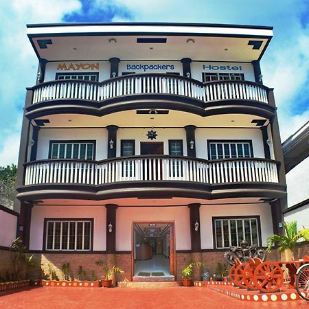 Mayon Backpackers Hostel Legazpi Εξωτερικό φωτογραφία
