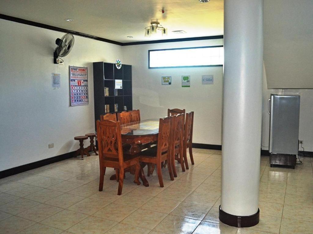 Mayon Backpackers Hostel Legazpi Εξωτερικό φωτογραφία