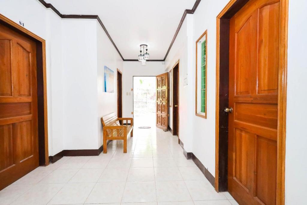 Mayon Backpackers Hostel Legazpi Εξωτερικό φωτογραφία