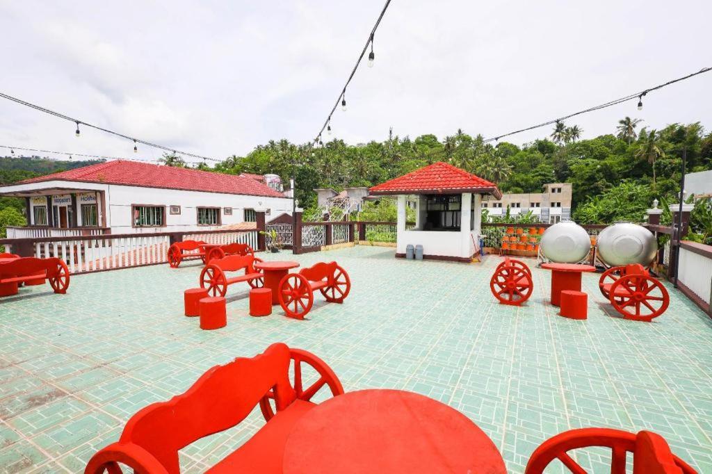 Mayon Backpackers Hostel Legazpi Εξωτερικό φωτογραφία