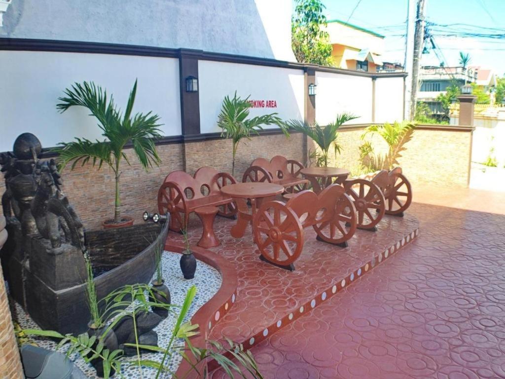 Mayon Backpackers Hostel Legazpi Εξωτερικό φωτογραφία