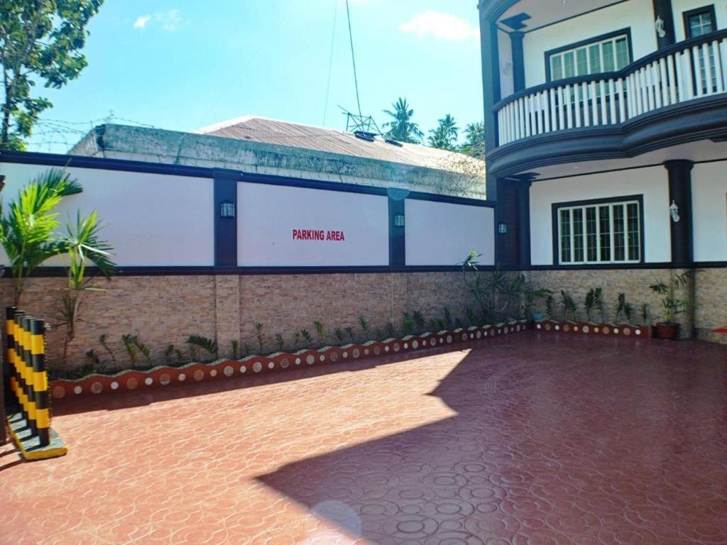 Mayon Backpackers Hostel Legazpi Εξωτερικό φωτογραφία