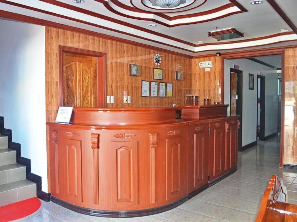 Mayon Backpackers Hostel Legazpi Εξωτερικό φωτογραφία