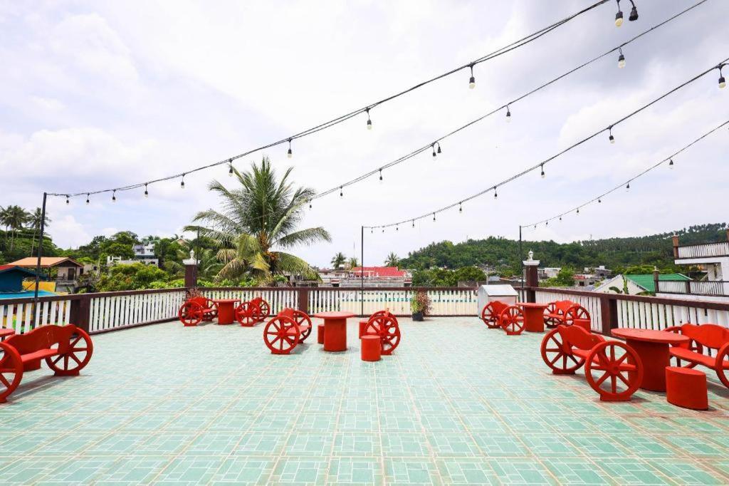 Mayon Backpackers Hostel Legazpi Εξωτερικό φωτογραφία