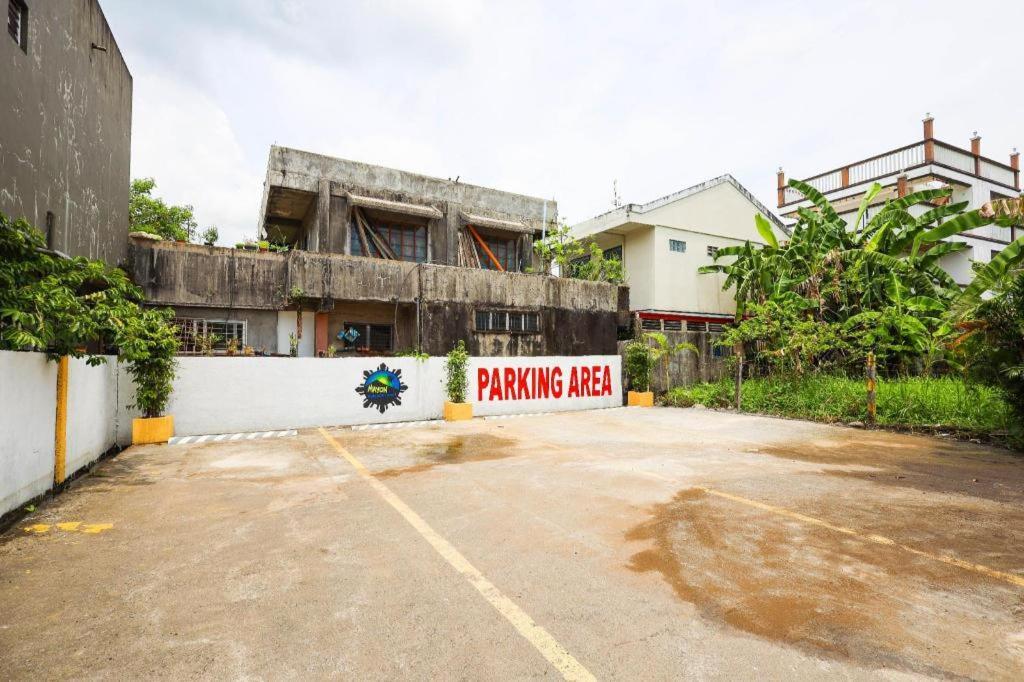 Mayon Backpackers Hostel Legazpi Εξωτερικό φωτογραφία
