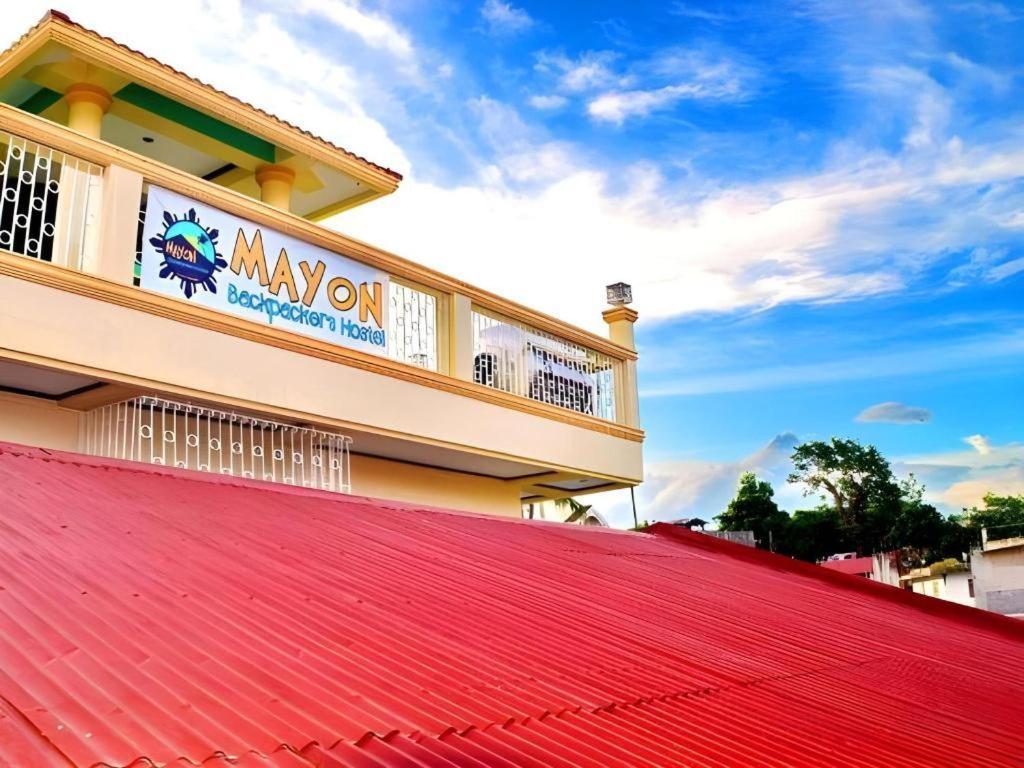 Mayon Backpackers Hostel Legazpi Εξωτερικό φωτογραφία