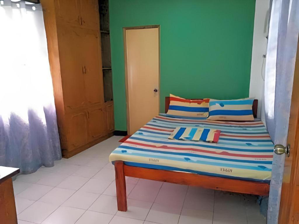 Mayon Backpackers Hostel Legazpi Εξωτερικό φωτογραφία