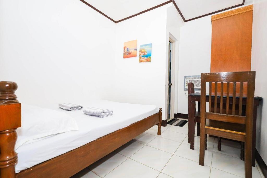 Mayon Backpackers Hostel Legazpi Εξωτερικό φωτογραφία