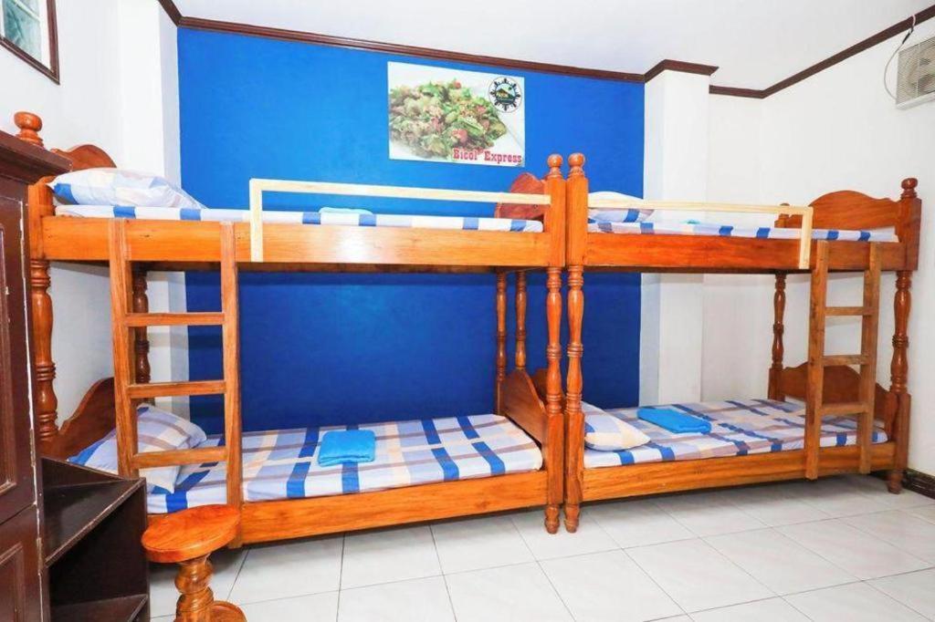Mayon Backpackers Hostel Legazpi Εξωτερικό φωτογραφία