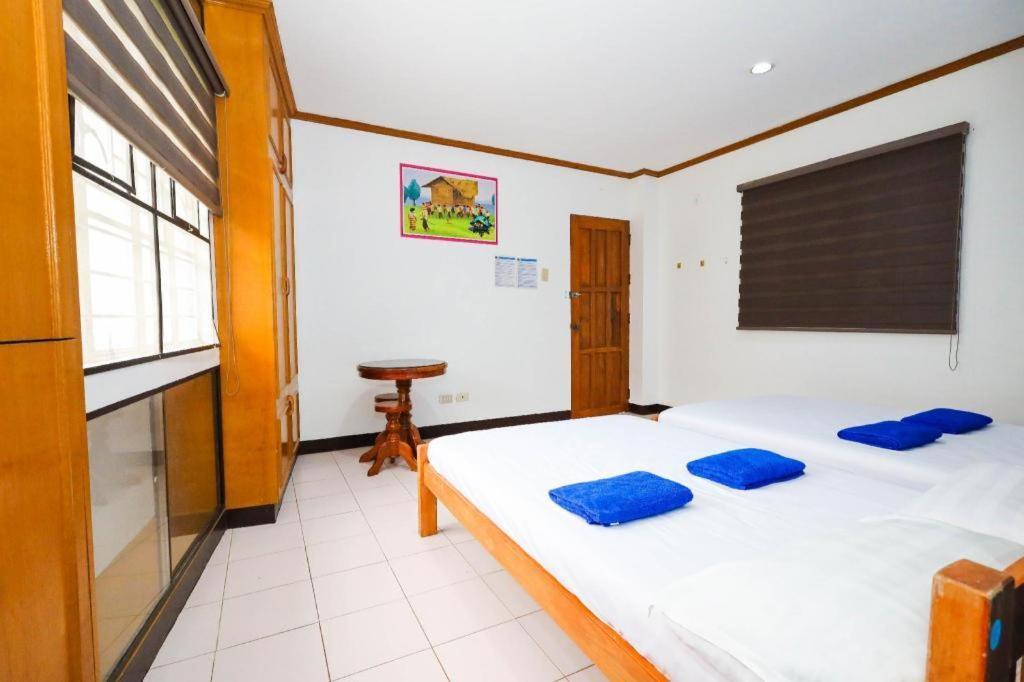 Mayon Backpackers Hostel Legazpi Εξωτερικό φωτογραφία