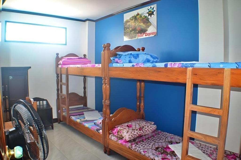 Mayon Backpackers Hostel Legazpi Εξωτερικό φωτογραφία