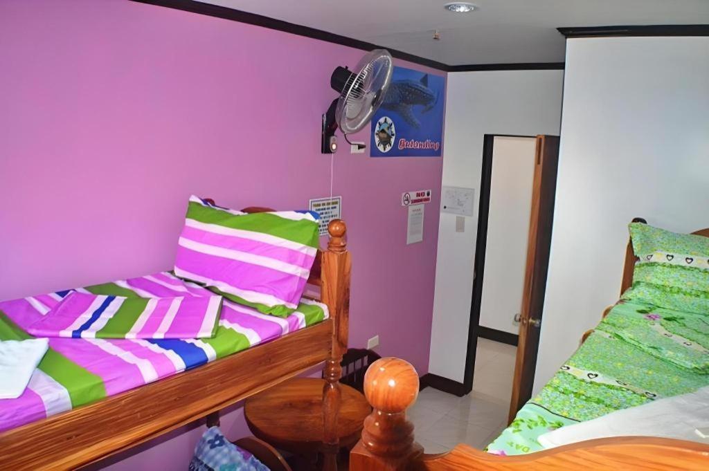 Mayon Backpackers Hostel Legazpi Εξωτερικό φωτογραφία