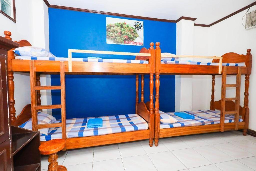 Mayon Backpackers Hostel Legazpi Εξωτερικό φωτογραφία