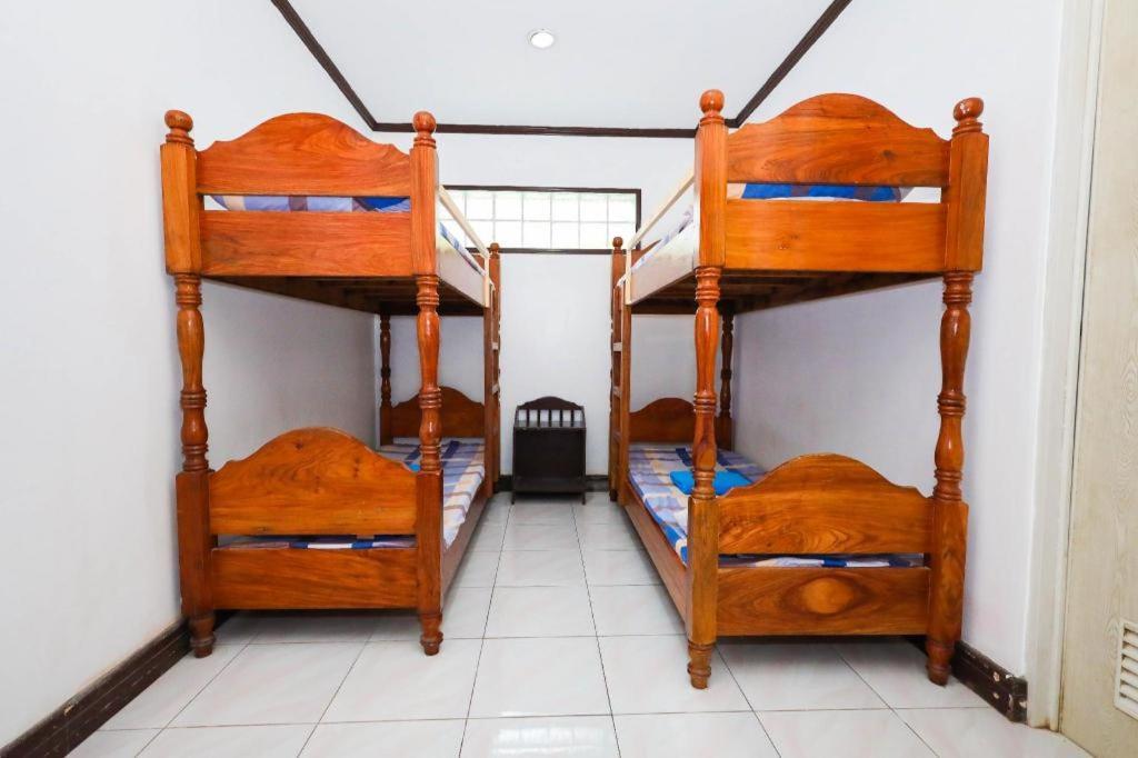 Mayon Backpackers Hostel Legazpi Εξωτερικό φωτογραφία